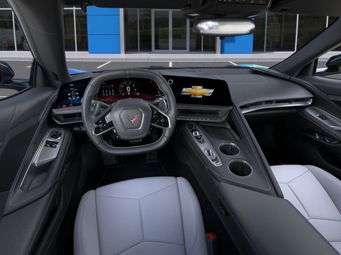New 2026 Chevrolet Corvette Stingray Coupe w/ Battery Protection Package RWD image 15