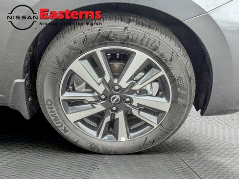 New 2025 Nissan Versa SV w/ Trunk Package image 24