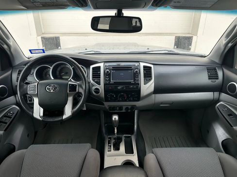 Used 2012 Toyota Tacoma 4x4 Double Cab w/ TRD Sport Pkg image 15
