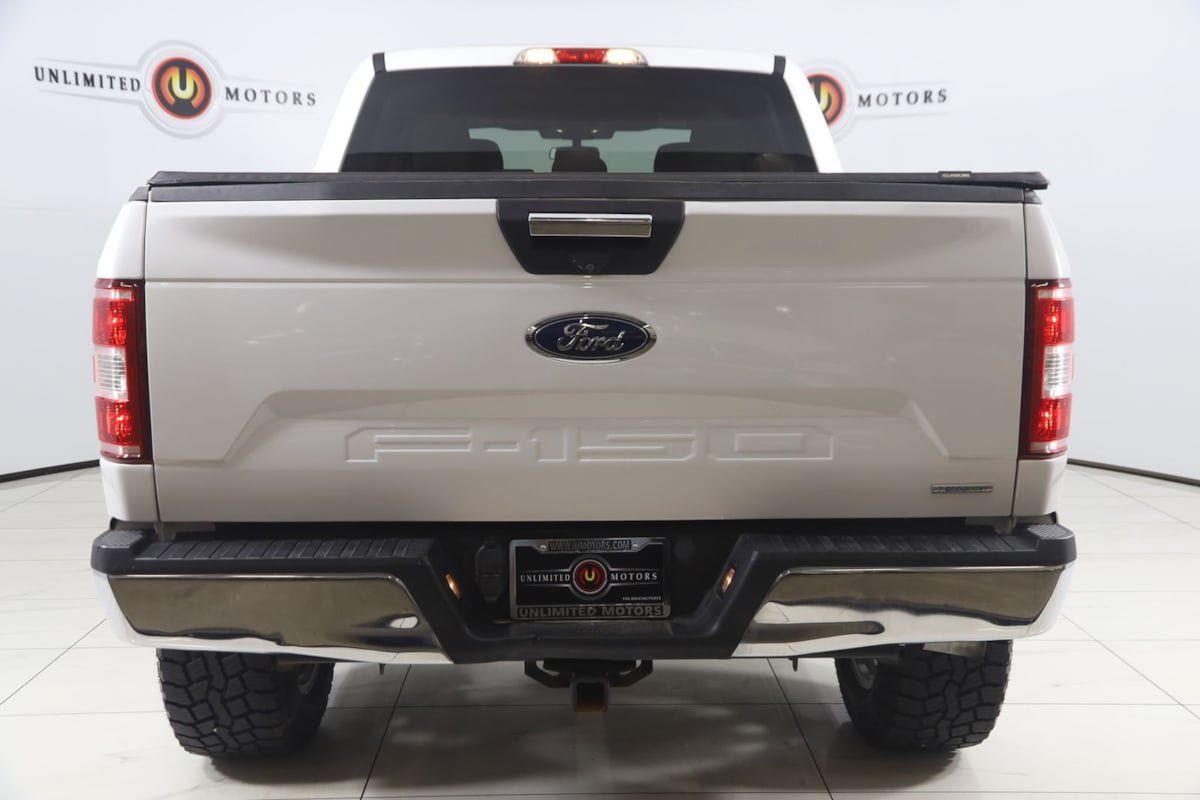 Used 2019 Ford F150 XLT w/ XTR Package AWD/4WD image 39