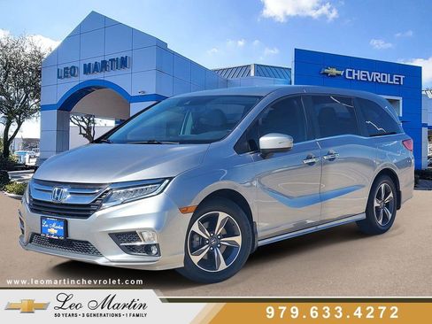 Used 2020 Honda Odyssey Touring image 1