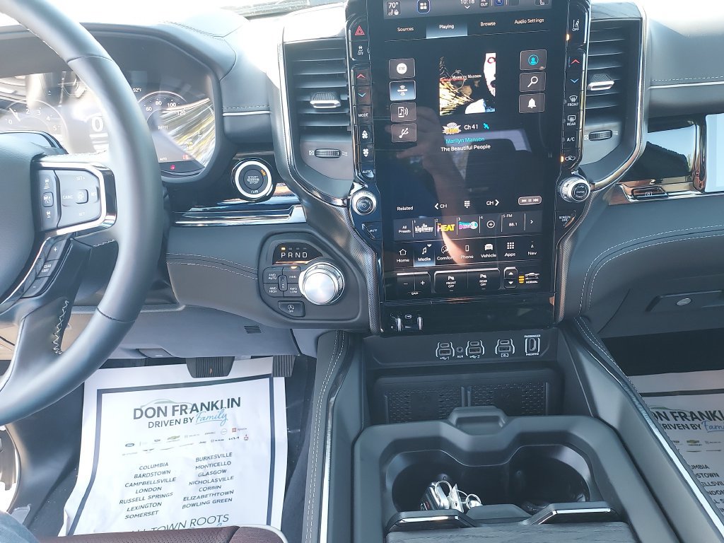 New 2027 RAM 1500 Limited AWD/4WD image 20
