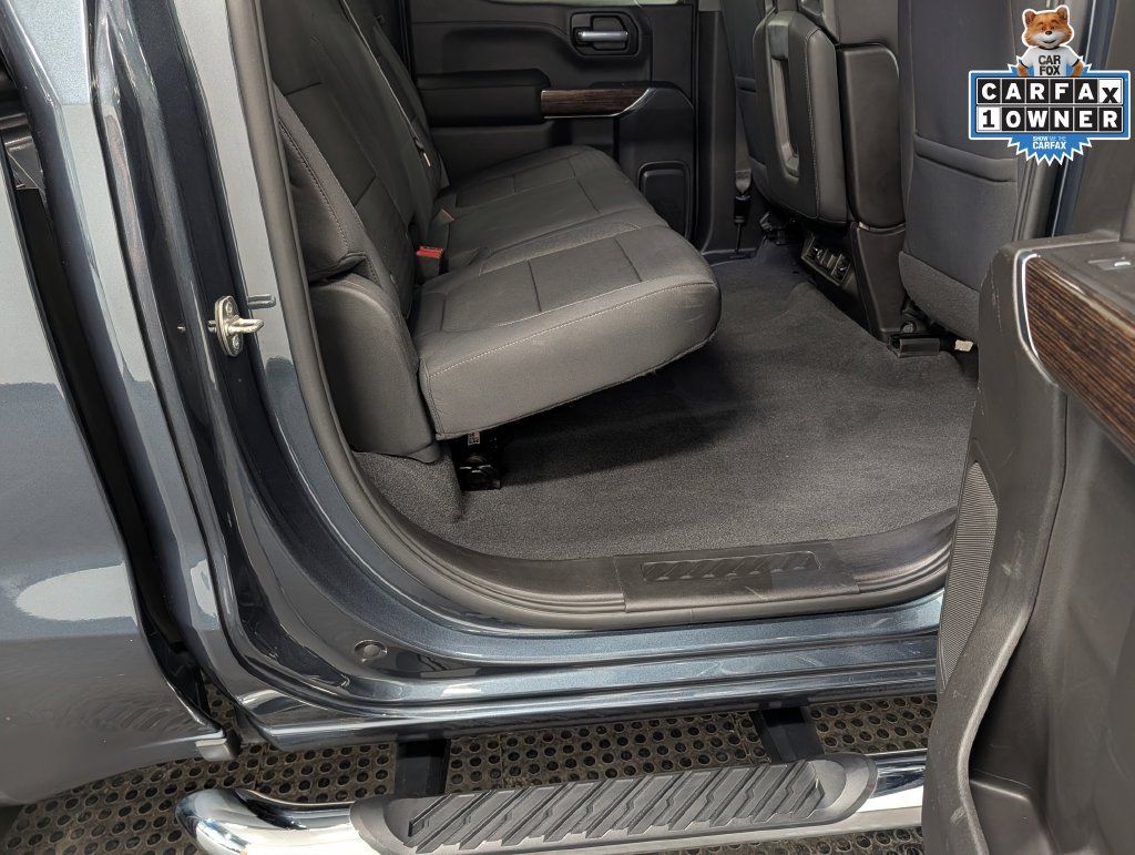 Used 2020 GMC Sierra 1500 SLE w/ SLE Value Package AWD/4WD image 30