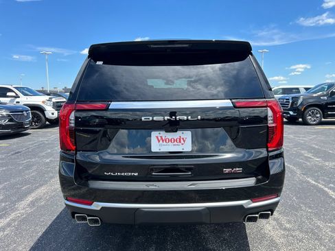 New 2026 GMC Yukon XL Denali w/ Advanced Technology Package AWD/4WD image 8