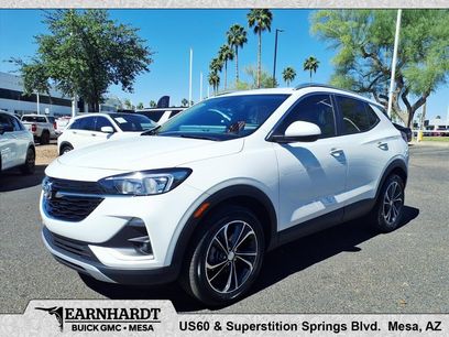 Used 2023 Buick Encore GX Select