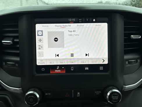 Used 2024 RAM 2500 Big Horn image 16