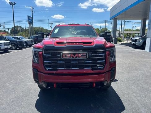 New 2026 GMC Sierra 2500 AT4 w/ AT4 Premium Plus Package AWD/4WD image 17