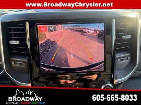 New 2026 RAM 1500 Big Horn image 21