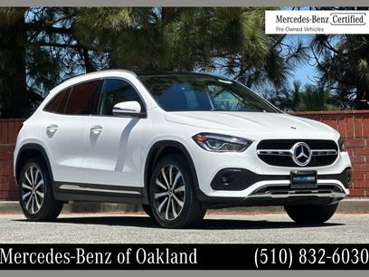 Certified 2023 Mercedes-Benz GLA 250