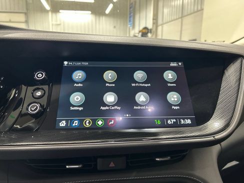 Used 2023 Buick Envision Preferred w/ Sport Touring Package AWD/4WD image 22