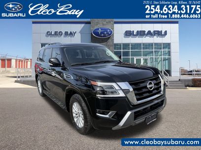 Used 2023 Nissan Armada SV w/ Cargo Package