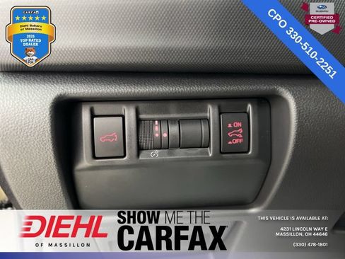 Used 2026 Subaru Forester Premium AWD/4WD image 26