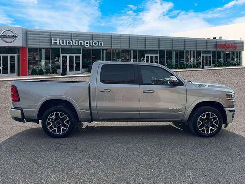Used 2025 RAM 1500 Laramie image 9