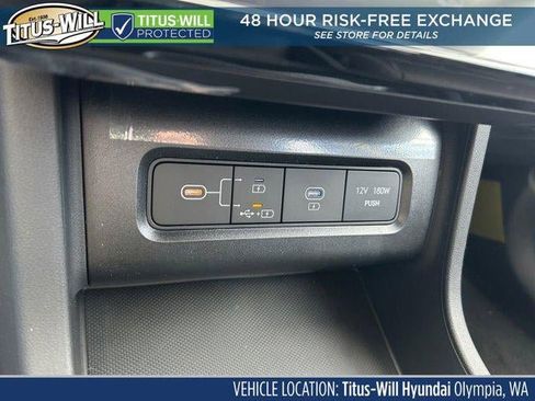 New 2026 Hyundai Tucson Blue SE w/ Tow & Go Package AWD/4WD image 69