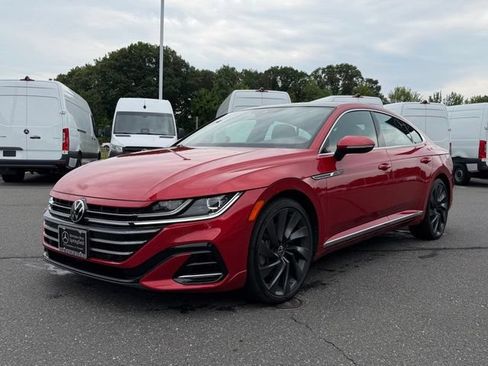 Used 2022 Volkswagen Arteon SEL AWD/4WD image 3