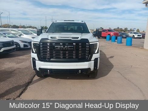 New 2026 GMC Sierra 2500 Denali Ultimate image 9
