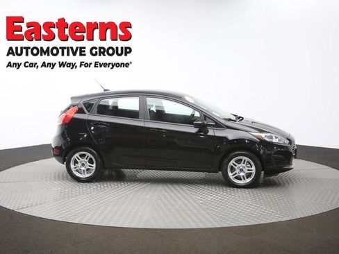 Used 2019 Ford Fiesta SE image 45