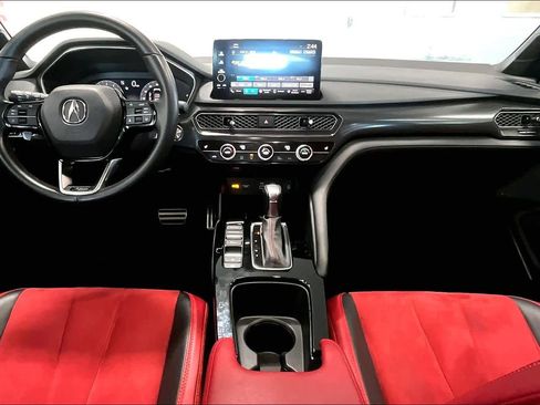 Certified 2023 Acura Integra A-Spec image 9