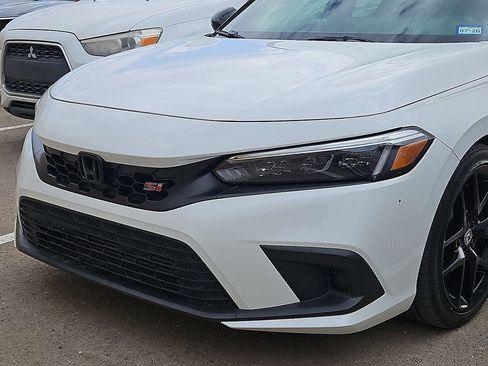 Used 2022 Honda Civic Si image 2