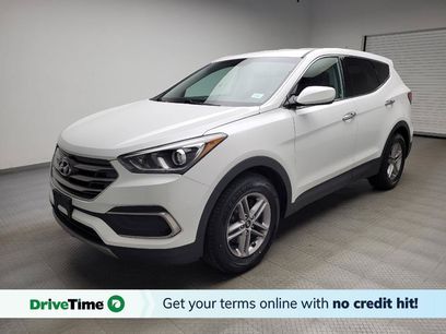 Used 2018 Hyundai Santa Fe Sport