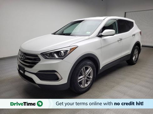 Used 2018 Hyundai Santa Fe Sport AWD/4WD image 1