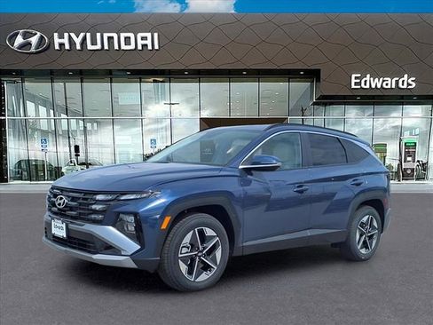 New 2025 Hyundai Tucson SEL image 1