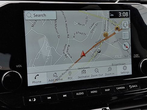 Used 2022 Nissan Pathfinder SL AWD/4WD image 16
