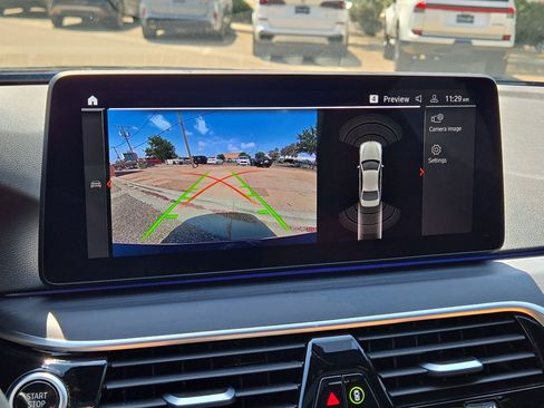 Certified 2023 BMW 530i w/ Convenience Package RWD image 18