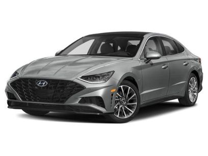 Certified 2021 Hyundai Sonata Limited w/ Cargo Package