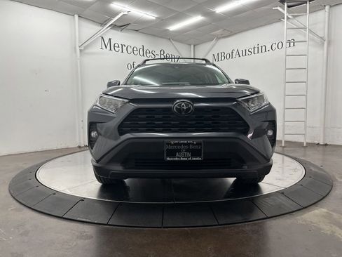 Used 2020 Toyota RAV4 XLE Premium FWD image 2