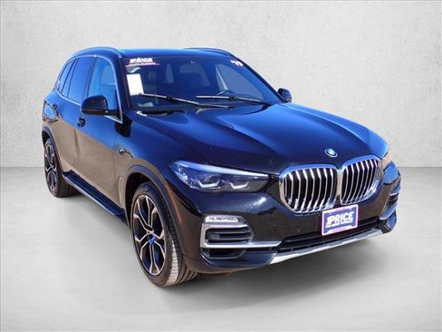 Used 2019 BMW X5 xDrive40i w/ Off-Road Package image 4