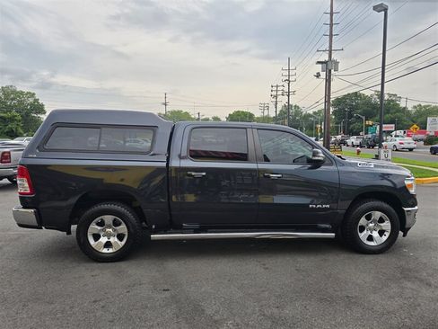 Used 2019 RAM 1500 Big Horn AWD/4WD image 21
