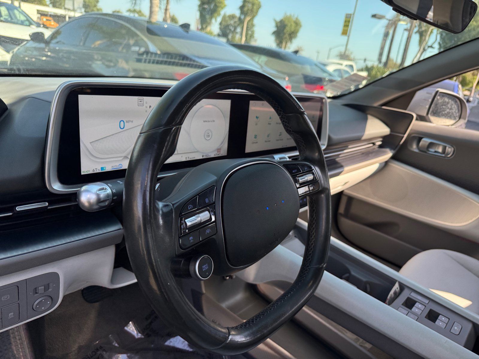 Used 2023 Hyundai Ioniq 6 SEL RWD image 23