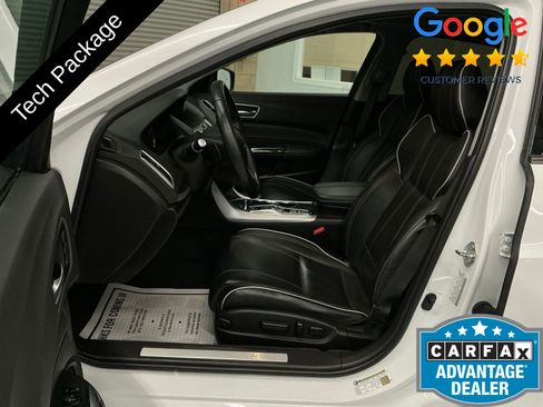 Used 2020 Acura TLX V6 w/ Technology Package FWD image 8
