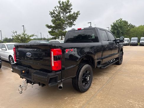 Used 2025 Ford F250 XL w/ STX Appearance Package AWD/4WD image 4