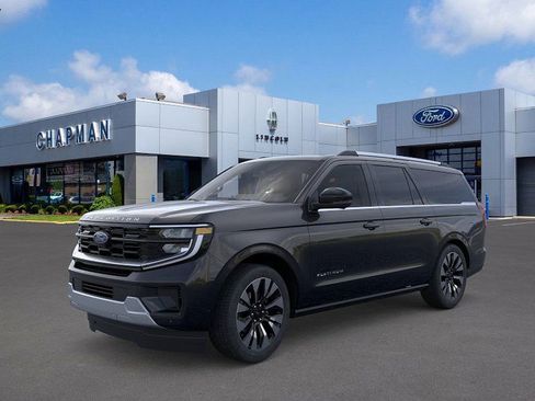 New 2026 Ford Expedition Max Platinum w/ Driver's Package image 1