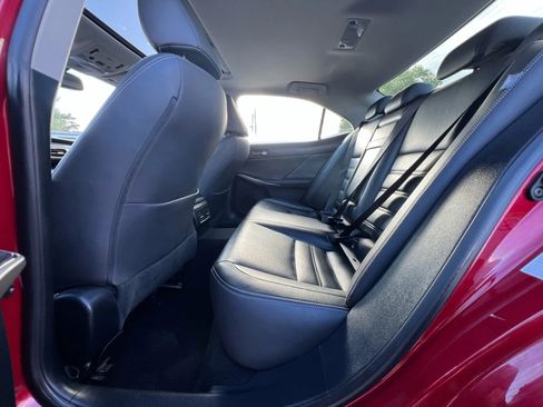 Used 2014 Lexus IS 250 IS 250 Sedan 4D image 14