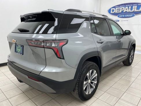 Used 2025 Chevrolet Equinox LT w/ Convenience Package II AWD/4WD image 20