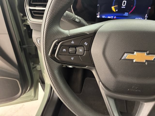 Used 2025 Chevrolet TrailBlazer LT AWD/4WD image 23