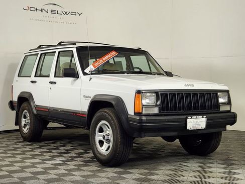Used 1995 Jeep Cherokee Sport AWD/4WD image 3
