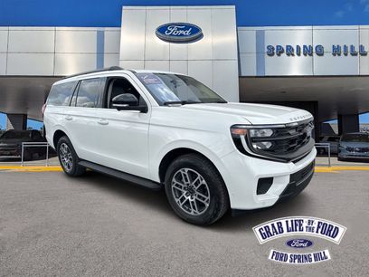 Used 2025 Ford Expedition Active