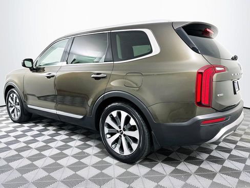 Used 2020 Kia Telluride SX AWD/4WD image 8