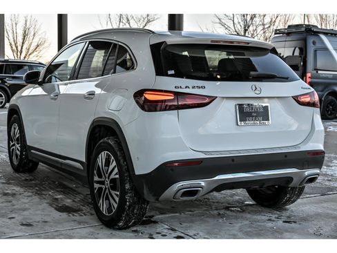 Certified 2026 Mercedes-Benz GLA 250 GLA 250 4MATIC image 5