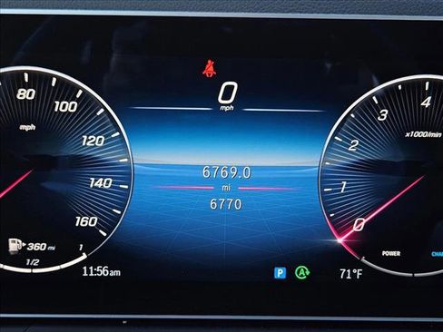 Certified 2025 Mercedes-Benz GLE 350 GLE 350 image 14