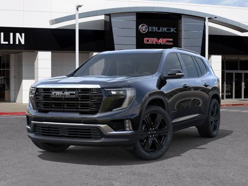 New 2026 GMC Acadia Elevation w/ Super Cruise Package AWD/4WD image 7