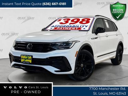 Used 2024 Volkswagen Tiguan SE R-Line