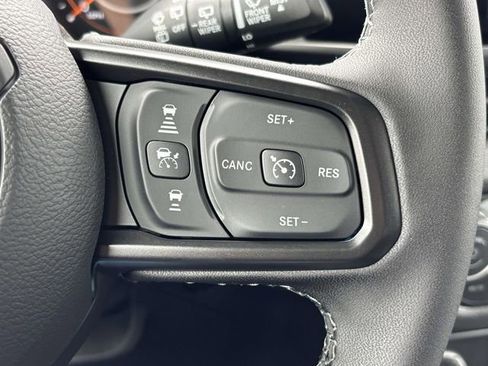 New 2026 Jeep Wrangler Unlimited Sport AWD/4WD image 18