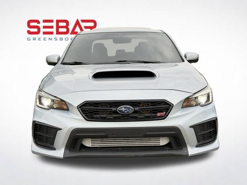 Used 2021 Subaru WRX STI Limited w/ Popular Package #3 image 7
