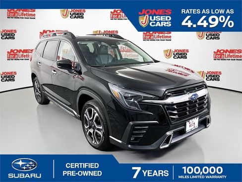 Used 2024 Subaru Ascent Touring AWD/4WD image 1