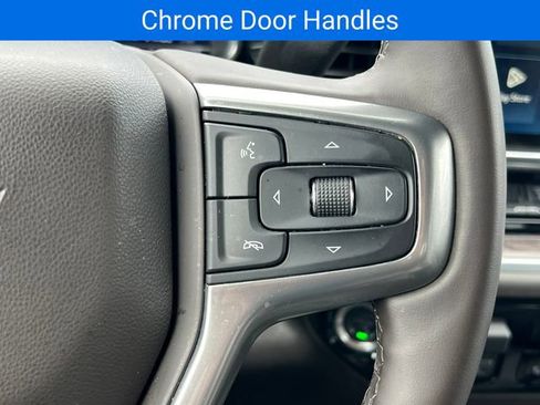 Certified 2025 Chevrolet Silverado 3500 LTZ AWD/4WD image 33